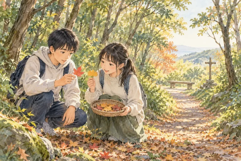 聖ステパノ学園中学校の学びをイメージしたイラスト（AI生成）（AI生成のイメージイラスト）