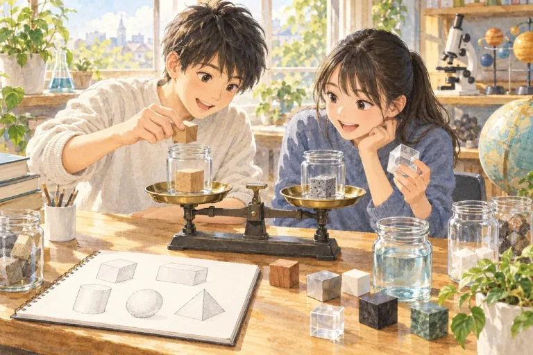 吉祥寺学園中等部の学びをイメージしたイラスト（AI生成）（AI生成のイメージイラスト）